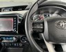 USED 2022 22 TOYOTA HI-LUX 2.8 INVINCIBLE 4WD D-4D DCB 202 BHP ROLLER HARD TOP  DUAL CLIMATE CONTROL WITH AIR CON+HEATED SEATS