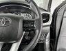 USED 2022 22 TOYOTA HI-LUX 2.8 INVINCIBLE 4WD D-4D DCB 202 BHP ROLLER HARD TOP  DUAL CLIMATE CONTROL WITH AIR CON+HEATED SEATS
