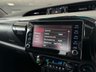 USED 2022 22 TOYOTA HI-LUX 2.8 INVINCIBLE 4WD D-4D DCB 202 BHP ROLLER HARD TOP  DUAL CLIMATE CONTROL WITH AIR CON+HEATED SEATS