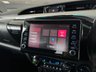 USED 2022 22 TOYOTA HI-LUX 2.8 INVINCIBLE 4WD D-4D DCB 202 BHP ROLLER HARD TOP  DUAL CLIMATE CONTROL WITH AIR CON+HEATED SEATS
