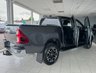 USED 2022 22 TOYOTA HI-LUX 2.8 INVINCIBLE 4WD D-4D DCB 202 BHP ROLLER HARD TOP  DUAL CLIMATE CONTROL WITH AIR CON+HEATED SEATS