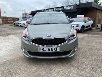 2015 KIA CARENS