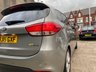 USED 2015 15 KIA CARENS 1.7 2 ECODYNAMICS CRDI 5d 114 BHP Silver, 71,000 Miles