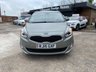 USED 2015 15 KIA CARENS 1.7 2 ECODYNAMICS CRDI 5d 114 BHP Silver, 71,000 Miles