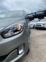 USED 2015 15 KIA CARENS 1.7 2 ECODYNAMICS CRDI 5d 114 BHP Silver, 71,000 Miles