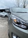 USED 2015 15 KIA CARENS 1.7 2 ECODYNAMICS CRDI 5d 114 BHP Silver, 71,000 Miles