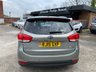 USED 2015 15 KIA CARENS 1.7 2 ECODYNAMICS CRDI 5d 114 BHP Silver, 71,000 Miles