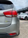 USED 2015 15 KIA CARENS 1.7 2 ECODYNAMICS CRDI 5d 114 BHP Silver, 71,000 Miles