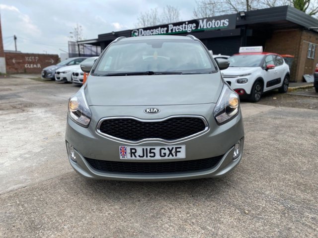 View our KIA CARENS