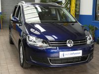 USED 2019 19 VOLKSWAGEN SHARAN 2.0 SE TDI DSG 5d 148 BHP GENUINE LOW MILES 7 SEATS CRUISE PARKING SENSORS 1 OWNER EXCELLENT SERVICE HISTORY 6 MONTHS GOLD WARRANTY
