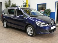 USED 2019 19 VOLKSWAGEN SHARAN 2.0 SE TDI DSG 5d 148 BHP GENUINE LOW MILES 7 SEATS CRUISE PARKING SENSORS 1 OWNER EXCELLENT SERVICE HISTORY 6 MONTHS GOLD WARRANTY