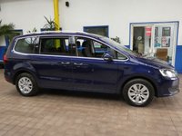 USED 2019 19 VOLKSWAGEN SHARAN 2.0 SE TDI DSG 5d 148 BHP GENUINE LOW MILES 7 SEATS CRUISE PARKING SENSORS 1 OWNER EXCELLENT SERVICE HISTORY 6 MONTHS GOLD WARRANTY