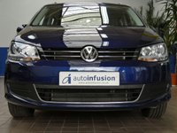 USED 2019 19 VOLKSWAGEN SHARAN 2.0 SE TDI DSG 5d 148 BHP GENUINE LOW MILES 7 SEATS CRUISE PARKING SENSORS 1 OWNER EXCELLENT SERVICE HISTORY 6 MONTHS GOLD WARRANTY