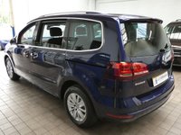 USED 2019 19 VOLKSWAGEN SHARAN 2.0 SE TDI DSG 5d 148 BHP GENUINE LOW MILES 7 SEATS CRUISE PARKING SENSORS 1 OWNER EXCELLENT SERVICE HISTORY 6 MONTHS GOLD WARRANTY
