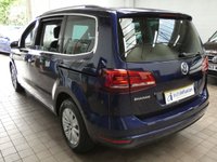 USED 2019 19 VOLKSWAGEN SHARAN 2.0 SE TDI DSG 5d 148 BHP GENUINE LOW MILES 7 SEATS CRUISE PARKING SENSORS 1 OWNER EXCELLENT SERVICE HISTORY 6 MONTHS GOLD WARRANTY