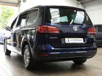 USED 2019 19 VOLKSWAGEN SHARAN 2.0 SE TDI DSG 5d 148 BHP GENUINE LOW MILES 7 SEATS CRUISE PARKING SENSORS 1 OWNER EXCELLENT SERVICE HISTORY 6 MONTHS GOLD WARRANTY