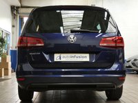 USED 2019 19 VOLKSWAGEN SHARAN 2.0 SE TDI DSG 5d 148 BHP GENUINE LOW MILES 7 SEATS CRUISE PARKING SENSORS 1 OWNER EXCELLENT SERVICE HISTORY 6 MONTHS GOLD WARRANTY