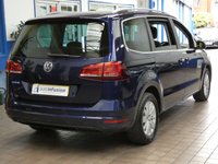 USED 2019 19 VOLKSWAGEN SHARAN 2.0 SE TDI DSG 5d 148 BHP GENUINE LOW MILES 7 SEATS CRUISE PARKING SENSORS 1 OWNER EXCELLENT SERVICE HISTORY 6 MONTHS GOLD WARRANTY