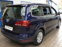 USED 2019 19 VOLKSWAGEN SHARAN 2.0 SE TDI DSG 5d 148 BHP GENUINE LOW MILES 7 SEATS CRUISE PARKING SENSORS 1 OWNER EXCELLENT SERVICE HISTORY 6 MONTHS GOLD WARRANTY