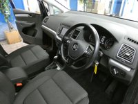 USED 2019 19 VOLKSWAGEN SHARAN 2.0 SE TDI DSG 5d 148 BHP GENUINE LOW MILES 7 SEATS CRUISE PARKING SENSORS 1 OWNER EXCELLENT SERVICE HISTORY 6 MONTHS GOLD WARRANTY