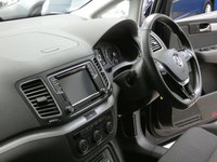 USED 2019 19 VOLKSWAGEN SHARAN 2.0 SE TDI DSG 5d 148 BHP GENUINE LOW MILES 7 SEATS CRUISE PARKING SENSORS 1 OWNER EXCELLENT SERVICE HISTORY 6 MONTHS GOLD WARRANTY