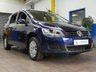 USED 2019 19 VOLKSWAGEN SHARAN 2.0 SE TDI DSG 5d 148 BHP GENUINE LOW MILES 7 SEATS CRUISE PARKING SENSORS 1 OWNER EXCELLENT SERVICE HISTORY 6 MONTHS GOLD WARRANTY