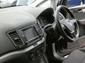 USED 2019 19 VOLKSWAGEN SHARAN 2.0 SE TDI DSG 5d 148 BHP GENUINE LOW MILES 7 SEATS CRUISE PARKING SENSORS 1 OWNER EXCELLENT SERVICE HISTORY 6 MONTHS GOLD WARRANTY