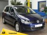 USED 2019 19 VOLKSWAGEN SHARAN 2.0 SE TDI DSG 5d 148 BHP GENUINE LOW MILES 7 SEATS CRUISE PARKING SENSORS 1 OWNER EXCELLENT SERVICE HISTORY 6 MONTHS GOLD WARRANTY