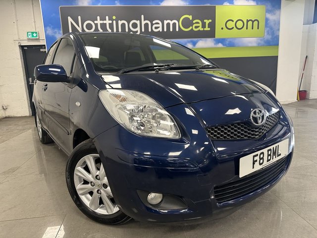 Used Toyota cars for sale. Toyota Dealer Nottingham | NottinghamCar.com