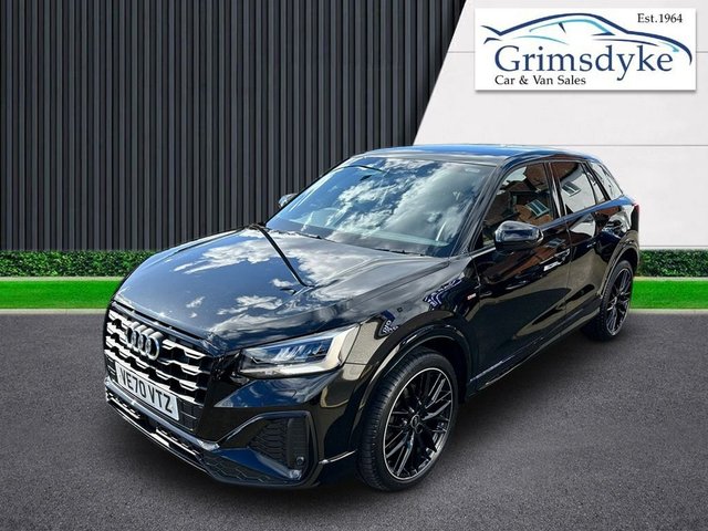 View our AUDI Q2