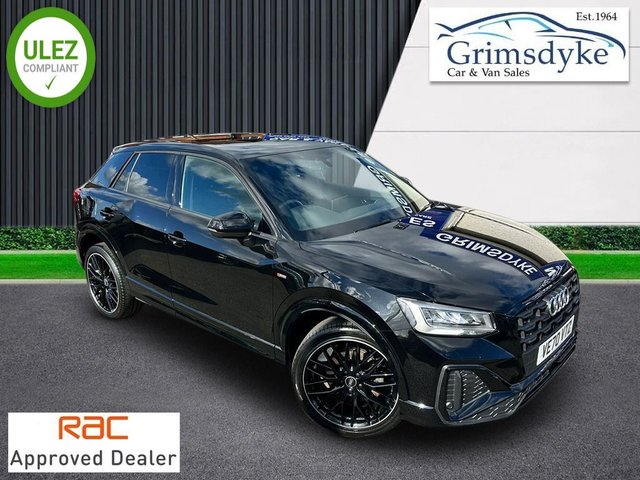 View our AUDI Q2