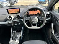 USED 2021 70 AUDI Q2 1.5 TFSI S LINE BLACK EDITION 5d 148 BHP ** RAC BUYSURE INSPECTED **