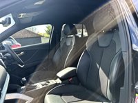 USED 2021 70 AUDI Q2 1.5 TFSI S LINE BLACK EDITION 5d 148 BHP ** RAC BUYSURE INSPECTED **