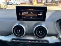 USED 2021 70 AUDI Q2 1.5 TFSI S LINE BLACK EDITION 5d 148 BHP ** RAC BUYSURE INSPECTED **