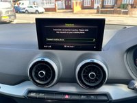 USED 2021 70 AUDI Q2 1.5 TFSI S LINE BLACK EDITION 5d 148 BHP ** RAC BUYSURE INSPECTED **