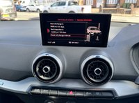 USED 2021 70 AUDI Q2 1.5 TFSI S LINE BLACK EDITION 5d 148 BHP ** RAC BUYSURE INSPECTED **