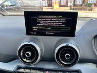 USED 2021 70 AUDI Q2 1.5 TFSI S LINE BLACK EDITION 5d 148 BHP ** RAC BUYSURE INSPECTED **