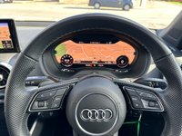 USED 2021 70 AUDI Q2 1.5 TFSI S LINE BLACK EDITION 5d 148 BHP ** RAC BUYSURE INSPECTED **