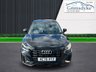 USED 2021 70 AUDI Q2 1.5 TFSI S LINE BLACK EDITION 5d 148 BHP ** RAC BUYSURE INSPECTED **
