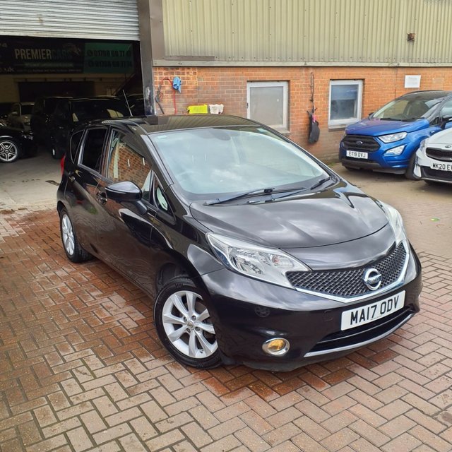 Used Nissan cars for sale. Nissan Dealer Aveley, South Ockendon