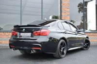 USED 2016 66 BMW 3 SERIES 3.0 335D XDRIVE M SPORT 4d 308 BHP 360 BHP / M PERFORMANCE KIT