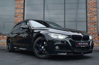 USED 2016 66 BMW 3 SERIES 3.0 335D XDRIVE M SPORT 4d 308 BHP 360 BHP / M PERFORMANCE KIT