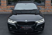 USED 2016 66 BMW 3 SERIES 3.0 335D XDRIVE M SPORT 4d 308 BHP 360 BHP / M PERFORMANCE KIT