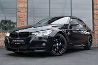 USED 2016 66 BMW 3 SERIES 3.0 335D XDRIVE M SPORT 4d 308 BHP 360 BHP / M PERFORMANCE KIT
