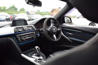 USED 2016 66 BMW 3 SERIES 3.0 335D XDRIVE M SPORT 4d 308 BHP 360 BHP / M PERFORMANCE KIT