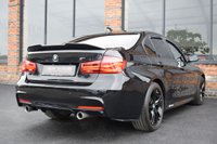 USED 2016 66 BMW 3 SERIES 3.0 335D XDRIVE M SPORT 4d 308 BHP 360 BHP / M PERFORMANCE KIT