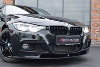 USED 2016 66 BMW 3 SERIES 3.0 335D XDRIVE M SPORT 4d 308 BHP 360 BHP / M PERFORMANCE KIT