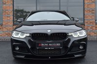 USED 2016 66 BMW 3 SERIES 3.0 335D XDRIVE M SPORT 4d 308 BHP 360 BHP / M PERFORMANCE KIT