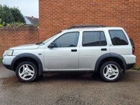 USED 2006 06 LAND ROVER FREELANDER 2.0 TD4 FREESTYLE 5d 110 BHP 