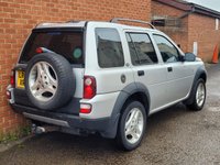 USED 2006 06 LAND ROVER FREELANDER 2.0 TD4 FREESTYLE 5d 110 BHP 